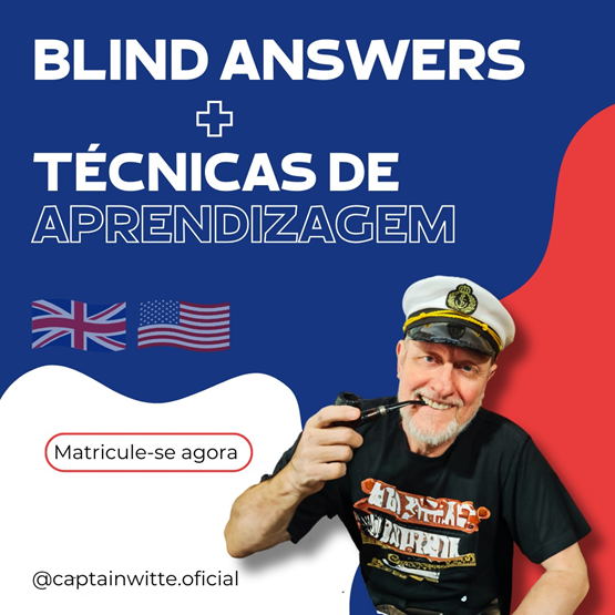 Blind Answers + Técnica de Estudos