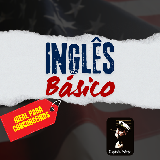Inglês Básico para Concursos