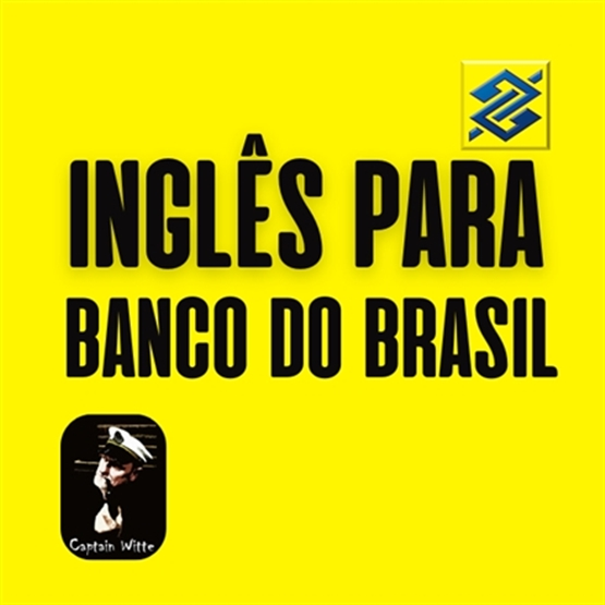 Inglês para o Banco do Brasil - 2026