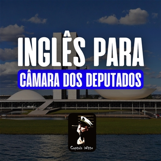 Curso de Inglês para Câmara de Deputados